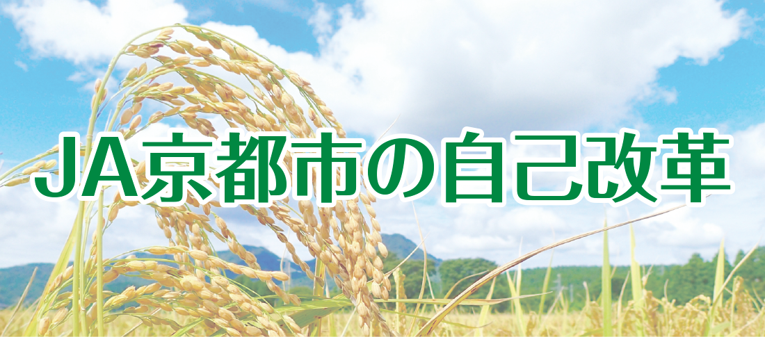 自己改革